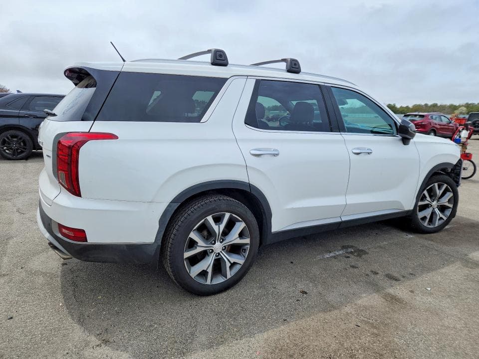 2021 HYUNDAI PALISADE SEL 3