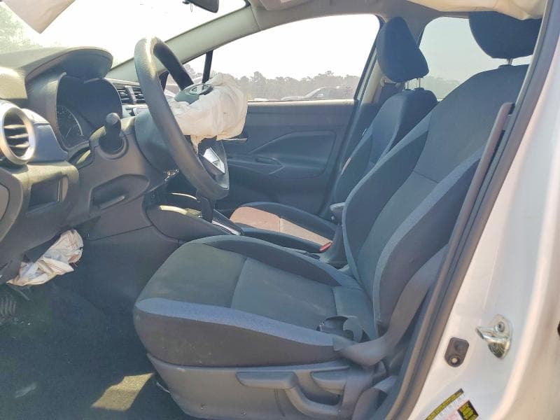 2025 NISSAN VERSA SV 7