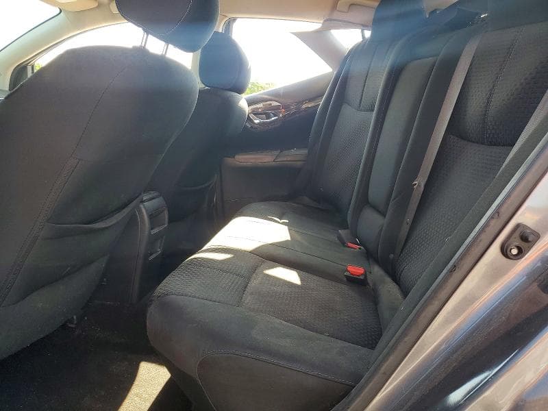 2017 NISSAN SENTRA SR 10