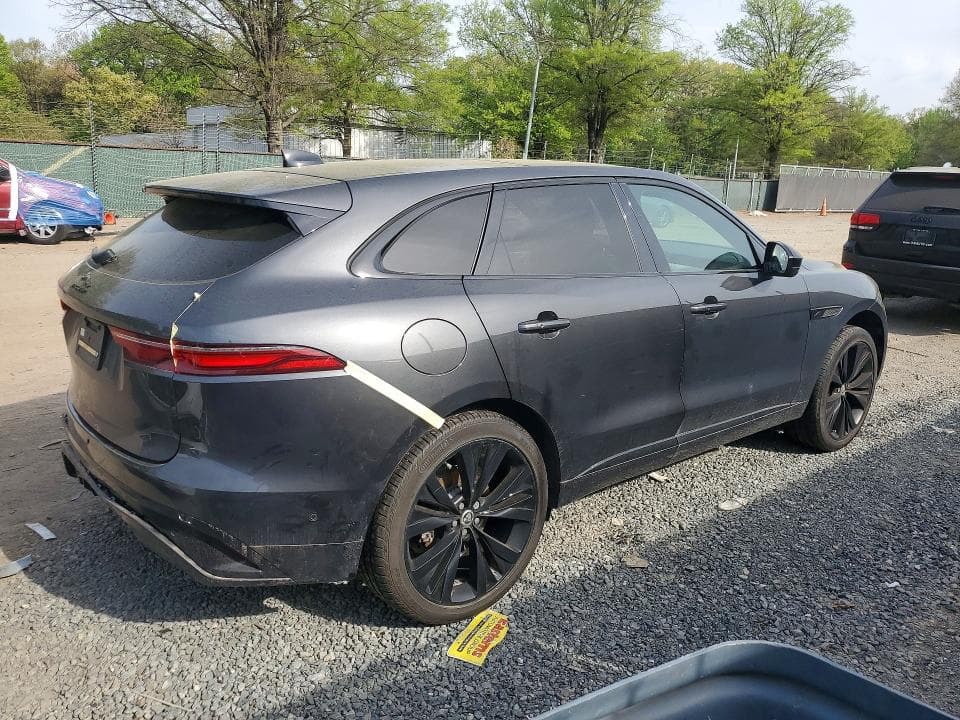 2025 JAGUAR F-PACE R-DYNAMIC S 3