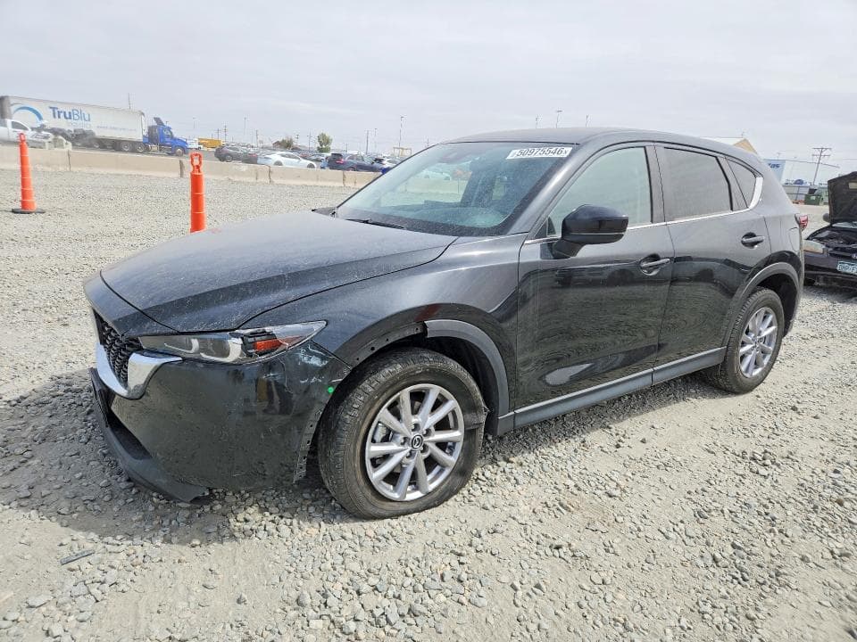 2023 MAZDA CX-5 - 1
