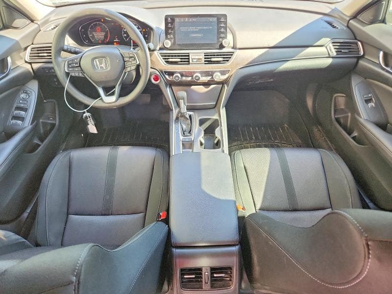 2019 HONDA ACCORD EX 8