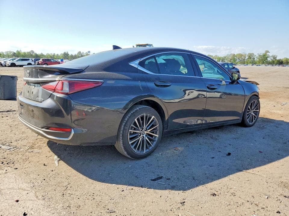 2025 LEXUS ES 300H BASE 3