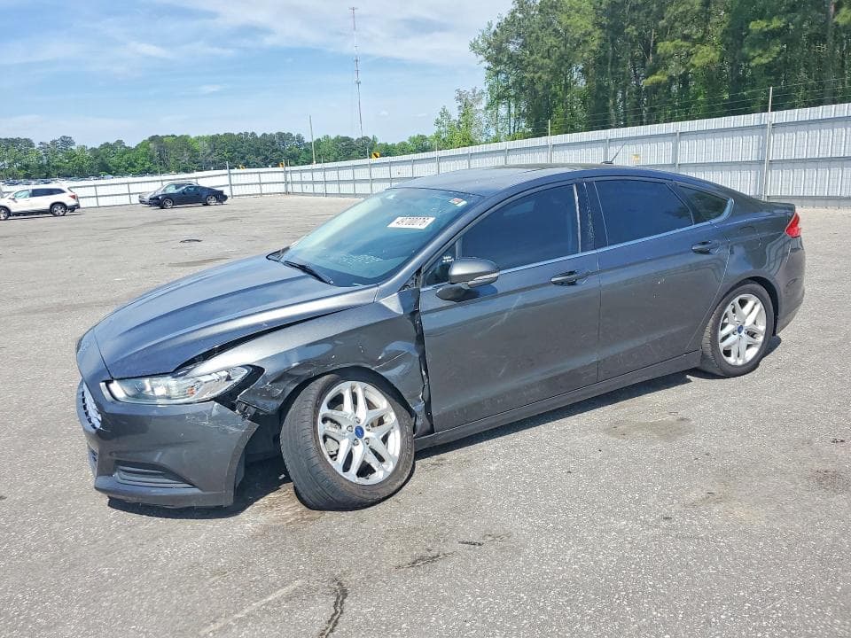 2015 FORD FUSION - 1