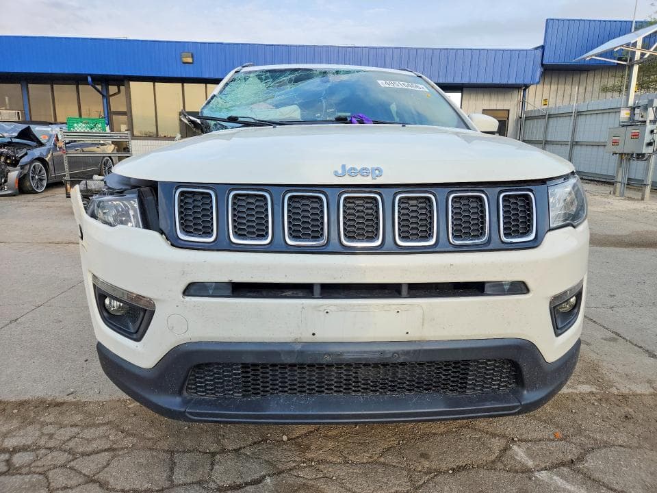 2018 JEEP COMPASS LATITUDE 5