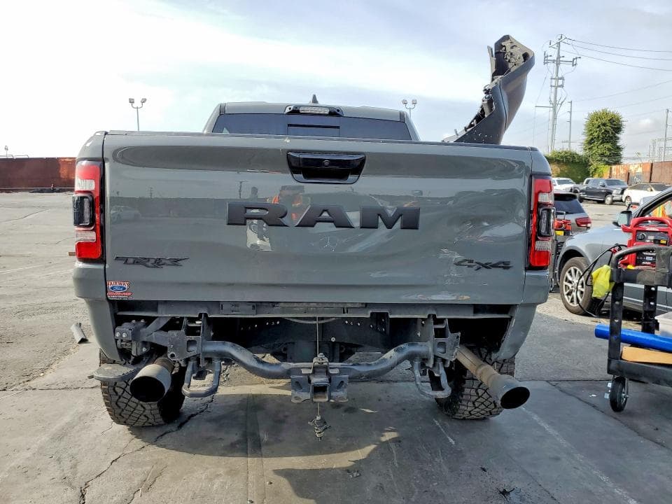 2023 RAM 1500 TRX 6