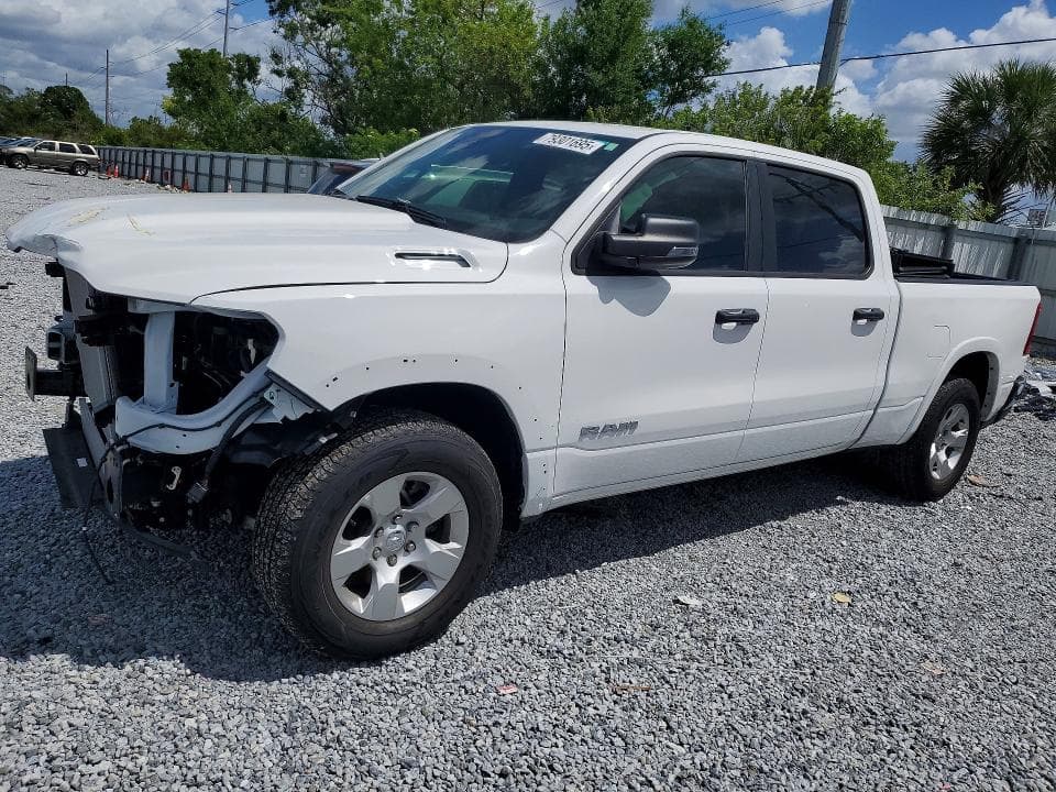 2025 RAM 1500 BIG HORN - 1