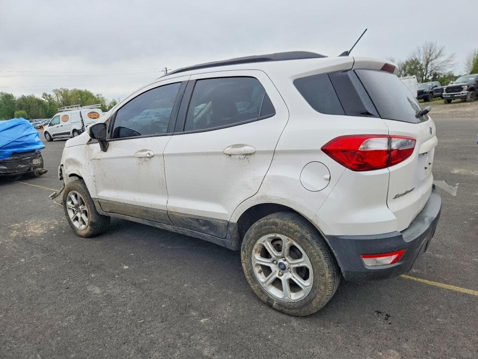 2019 FORD ECOSPORT SE 2