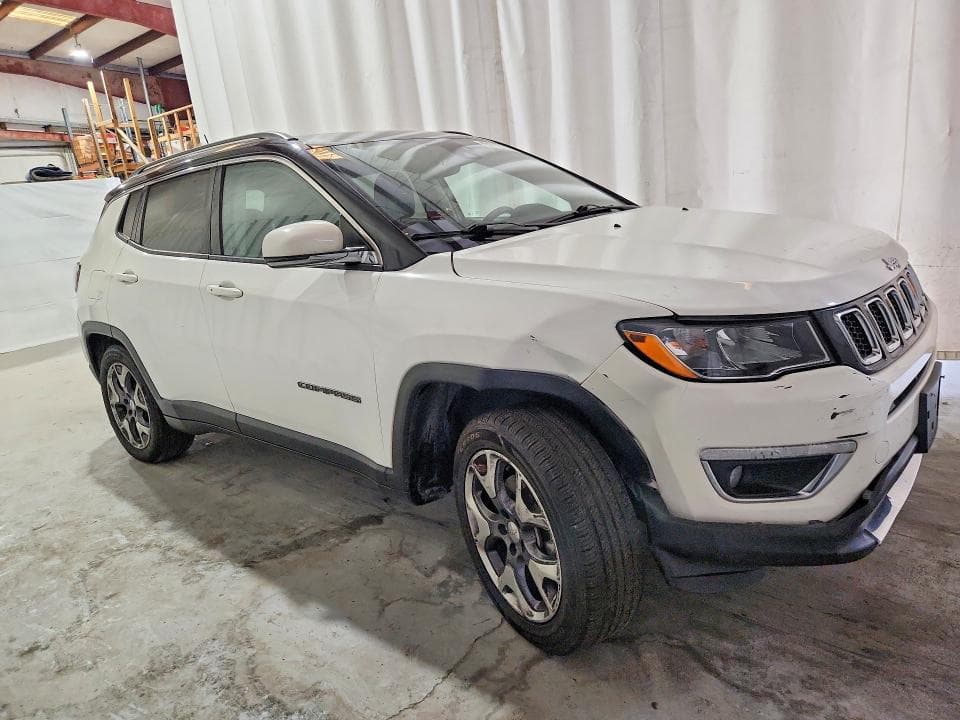 2021 JEEP COMPASS LIMITED 4