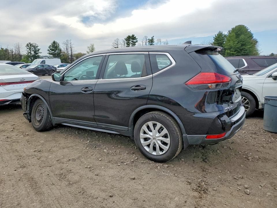 2017 NISSAN ROGUE S 2