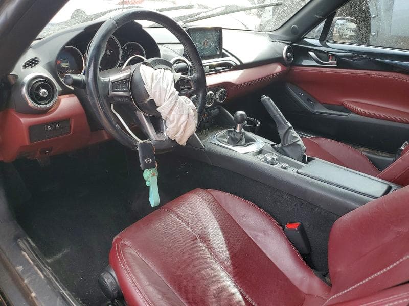 2020 MAZDA MX-5 MIATA GRAND TOURING 8