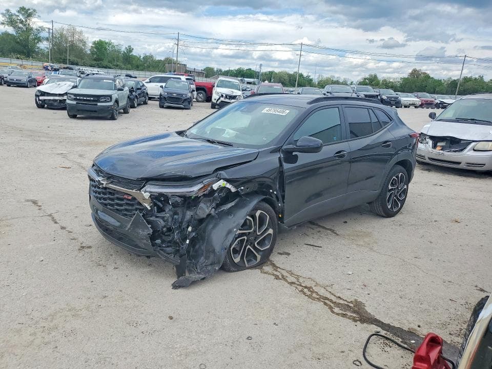 2026 CHEVROLET TRAX 2RS - 1