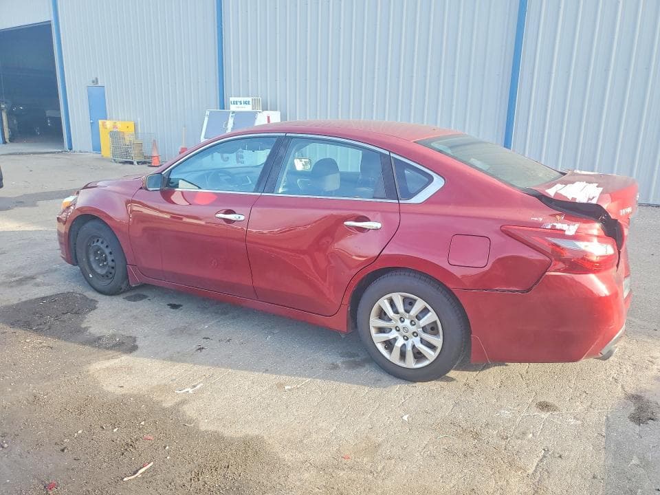 2018 NISSAN ALTIMA 2.5 S 2