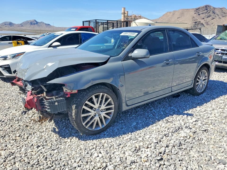 2007 MAZDA SPEED 6 - 1