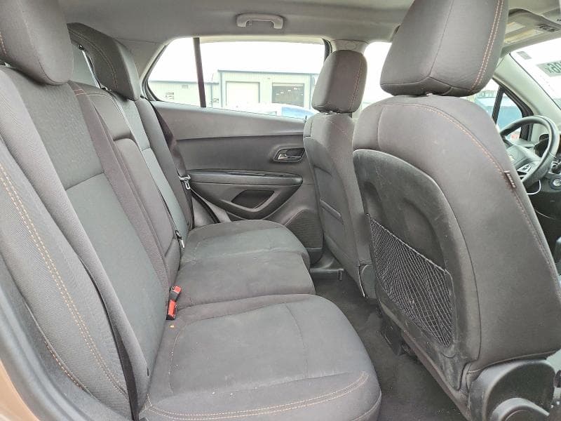 2019 CHEVROLET TRAX LS 11