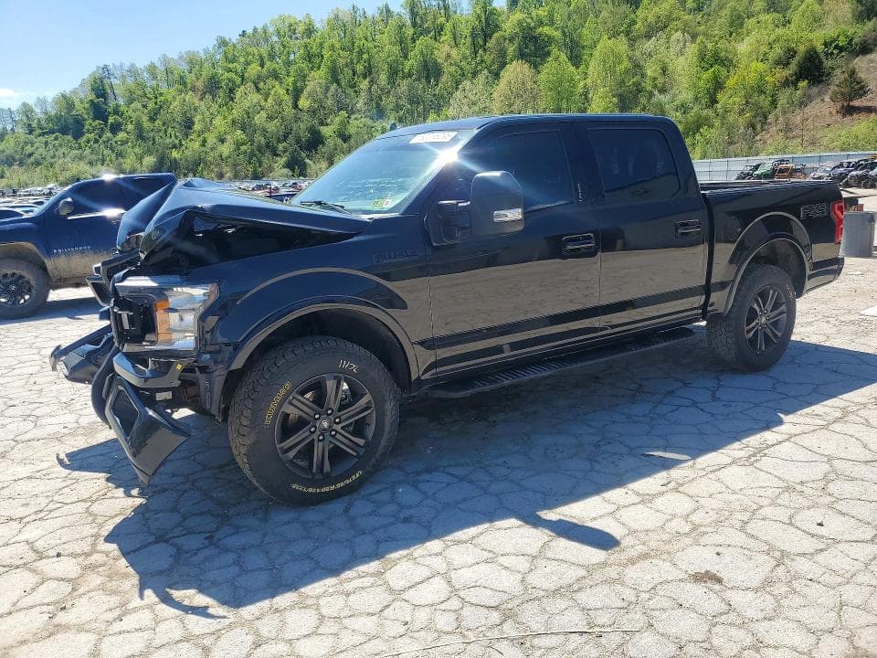2020 FORD F150 - 1