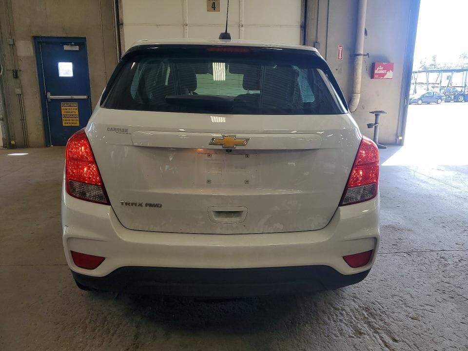 2018 CHEVROLET TRAX LS 6