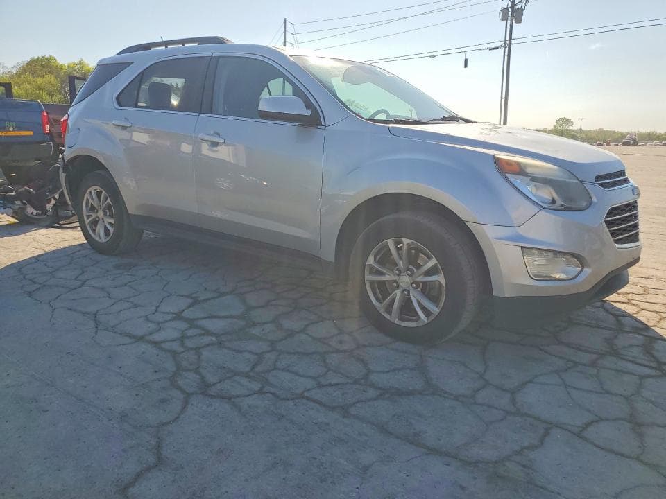 2017 CHEVROLET EQUINOX LT 4