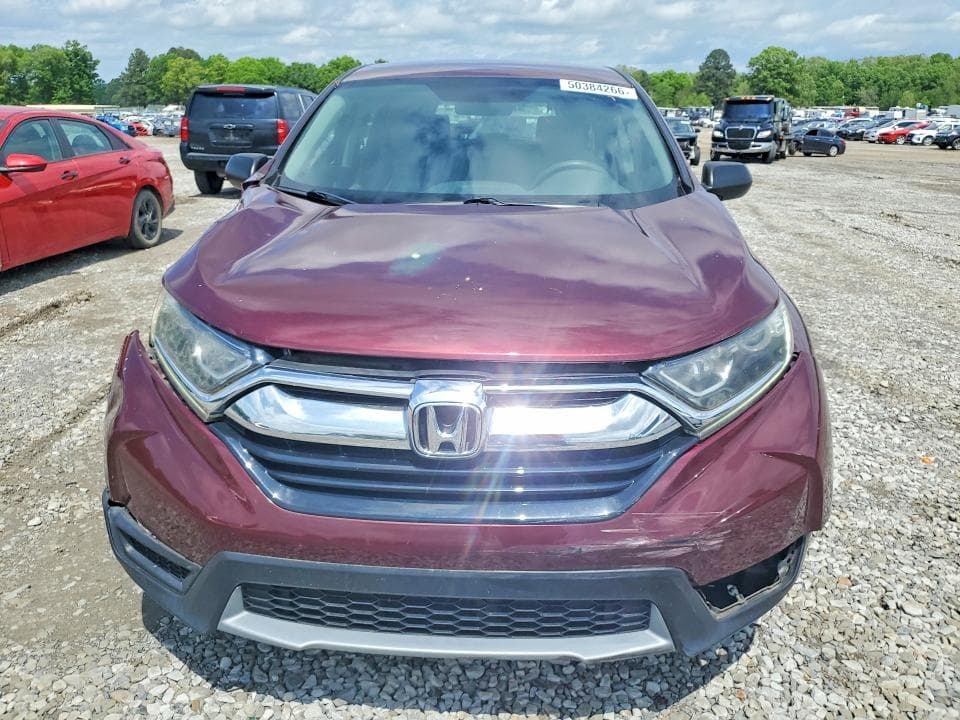 2017 HONDA CR-V LX 5