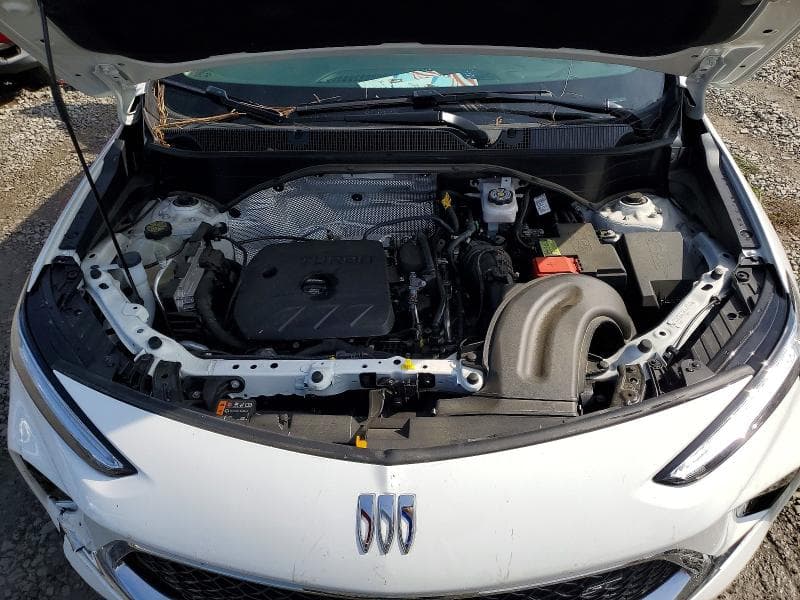 2024 BUICK ENCORE GX SPORT TOURING 12