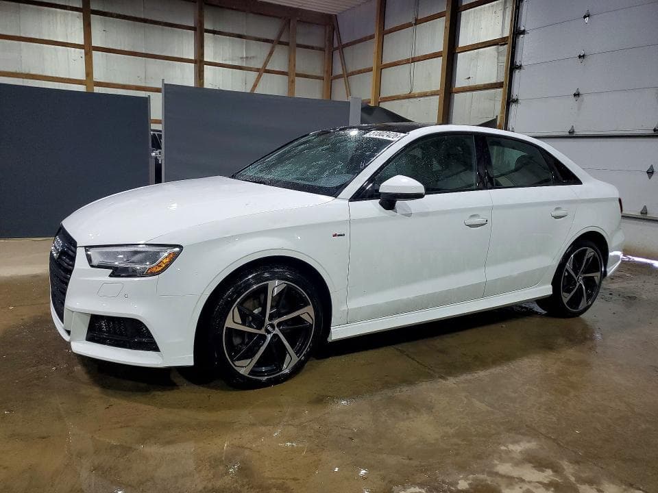 2020 AUDI A3 - 1