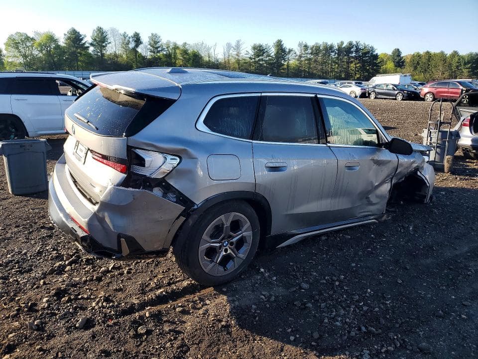 2025 BMW X1 XDRIVE28I 3