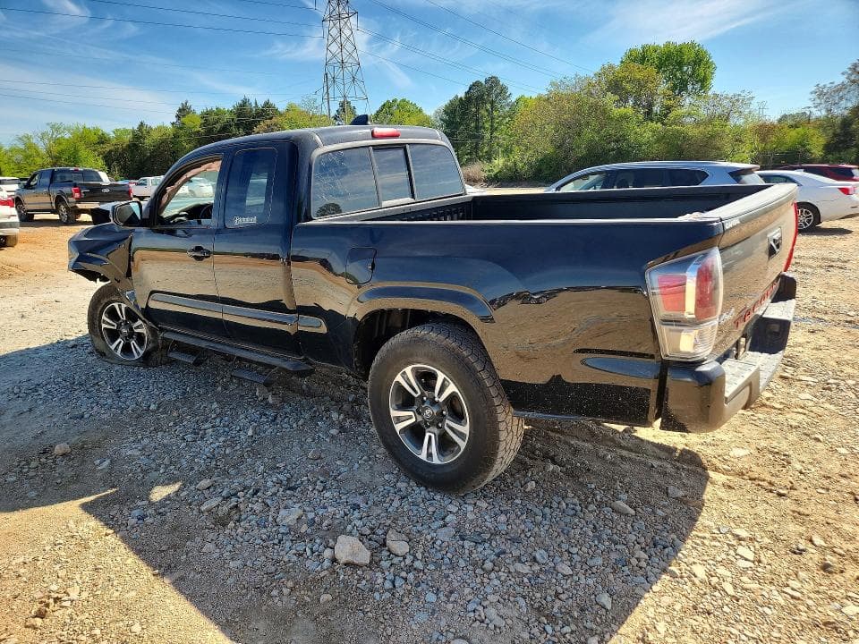 2022 TOYOTA TACOMA SR 2