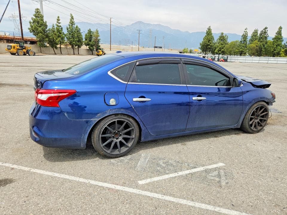 2019 NISSAN SENTRA SV 3
