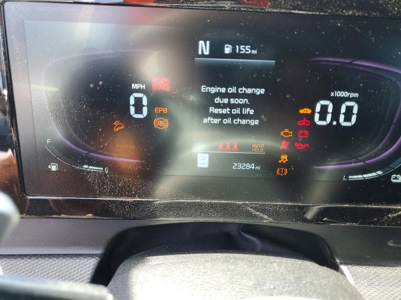 2025 KIA SPORTAGE LX 9