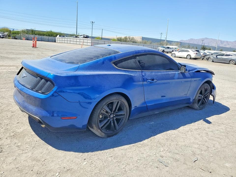 2017 FORD MUSTANG 3