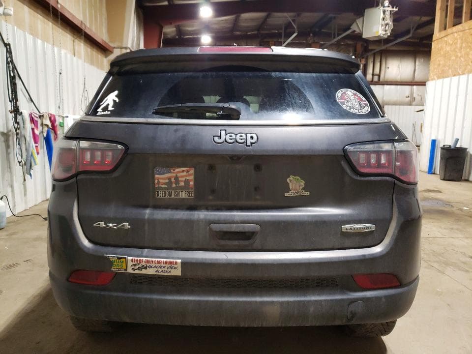2019 JEEP COMPASS LATITUDE 6