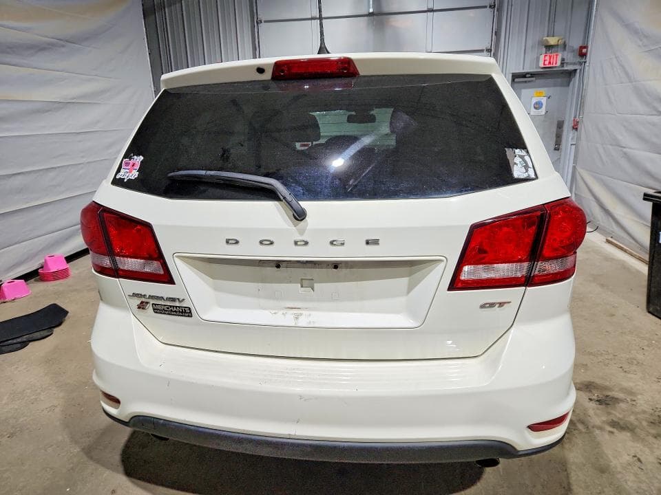 2019 DODGE JOURNEY GT 6