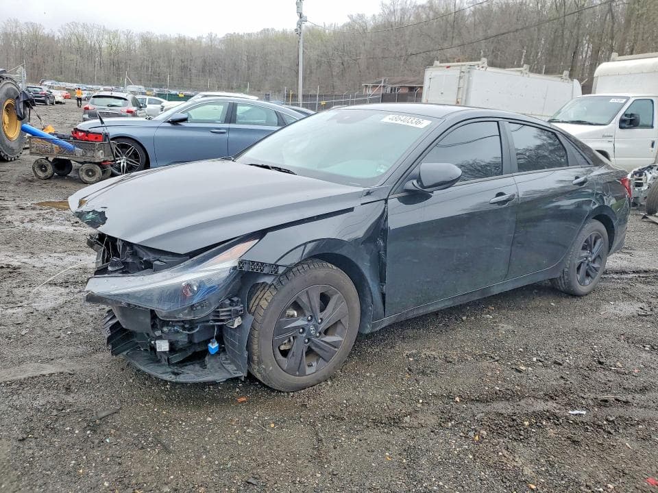2022 HYUNDAI ELANTRA
