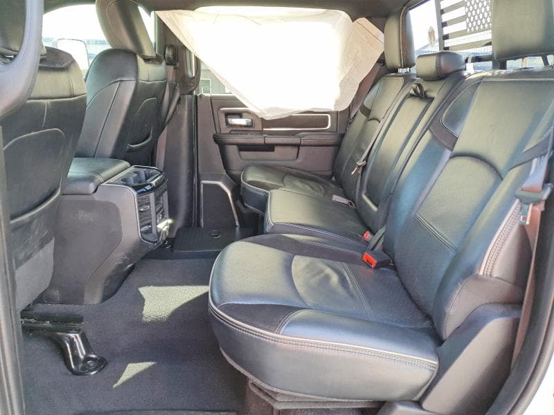 2020 RAM 2500 LARAMIE 10