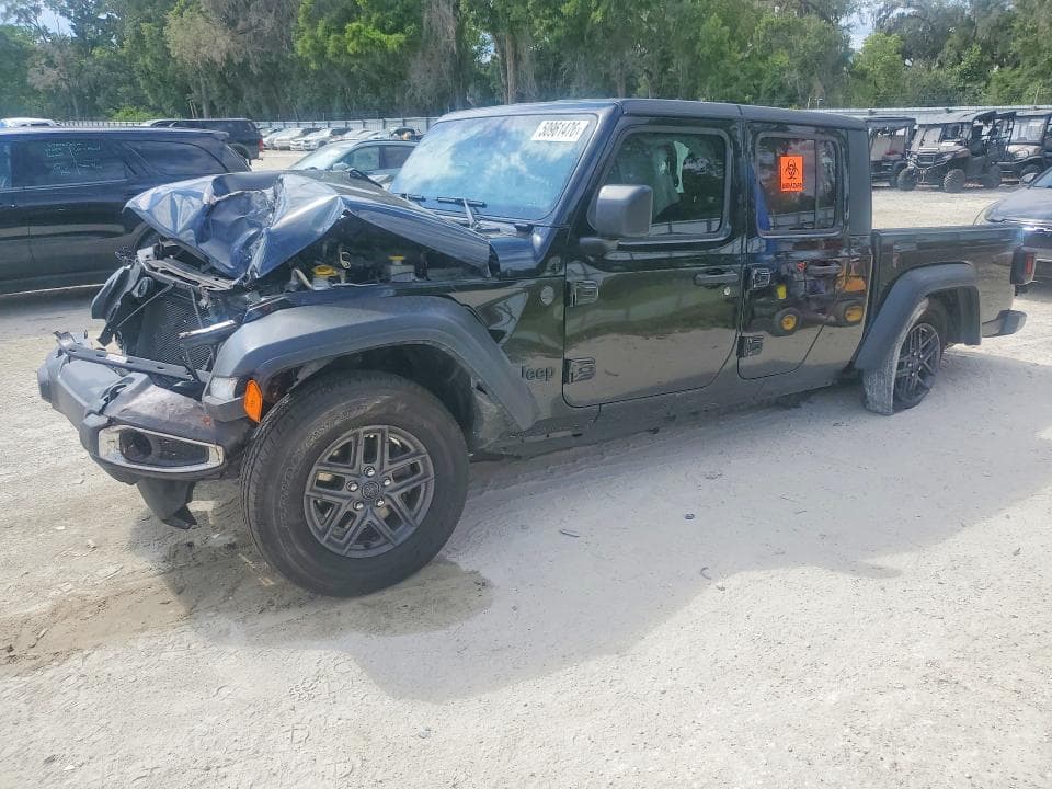 2025 JEEP GLADIATOR SPORT - 1