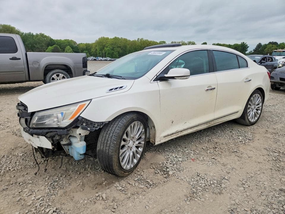 2014 BUICK LACROSSE TOURING - 1