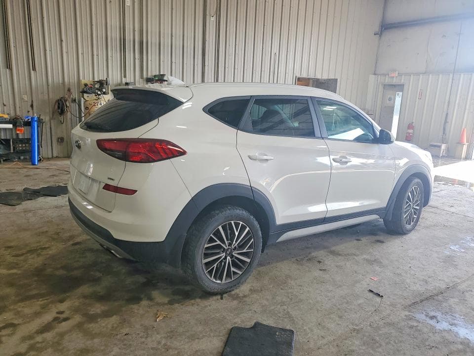 2020 HYUNDAI TUCSON SEL 3