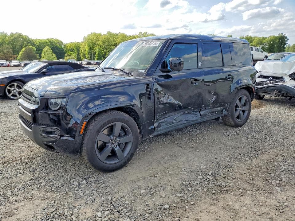 2025 LAND ROVER DEFENDER 110 110 2