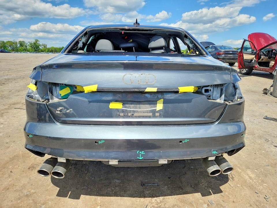 2021 AUDI S4 PREMIUM PLUS 6