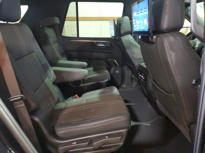 2025 CHEVROLET TAHOE K1500 HIGH COUNTRY 11