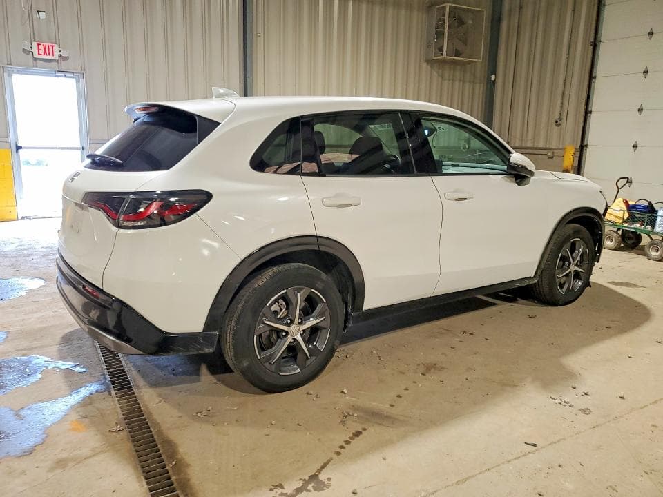 2025 HONDA HR-V EXL 3