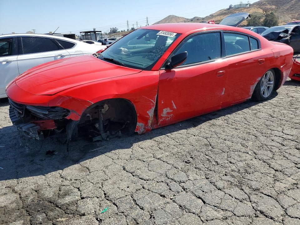 2023 DODGE CHARGER SXT - 1