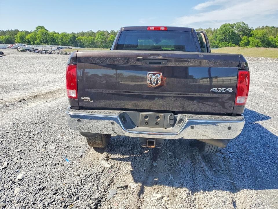 2017 RAM 2500 ST 6