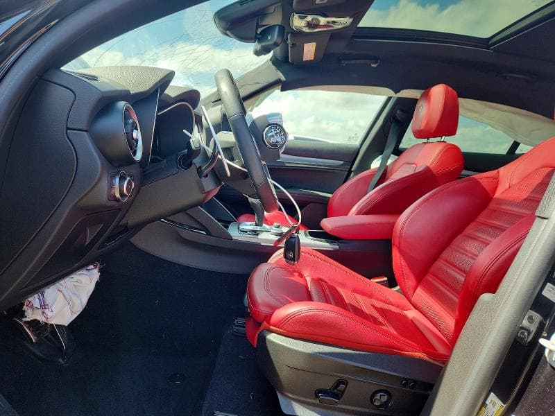 2024 ALFA ROMEO STELVIO TI 7