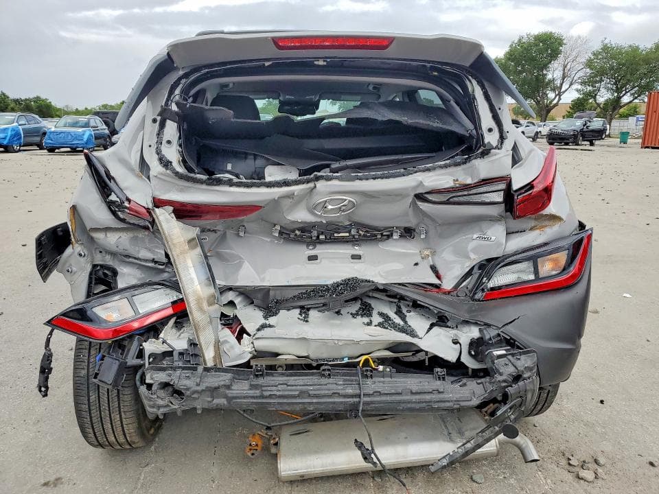 2023 HYUNDAI KONA SEL 6