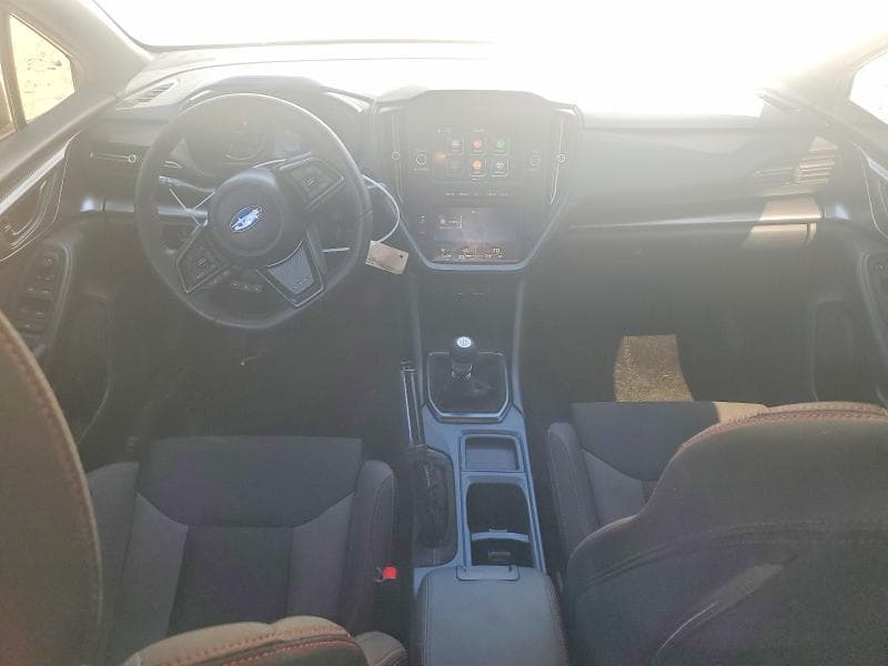 2022 SUBARU WRX 8
