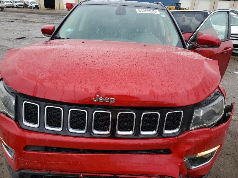 2019 JEEP COMPASS LIMITED 12