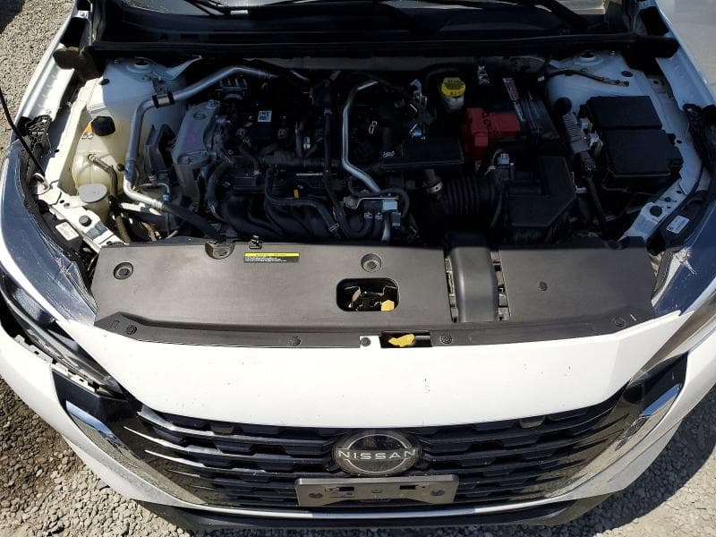 2024 NISSAN SENTRA S 11