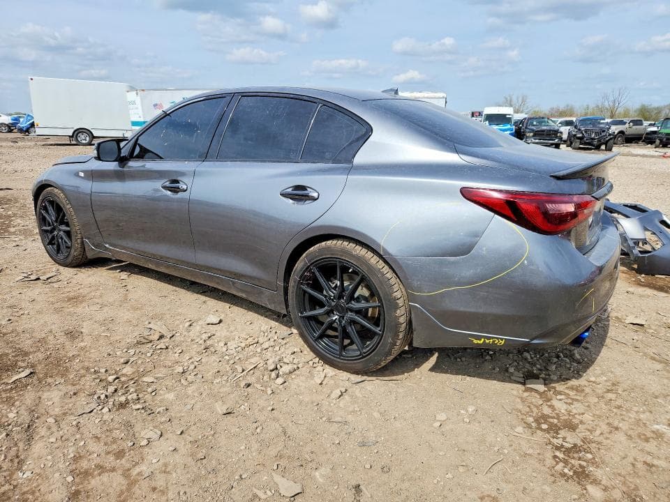 2021 INFINITI Q50 2