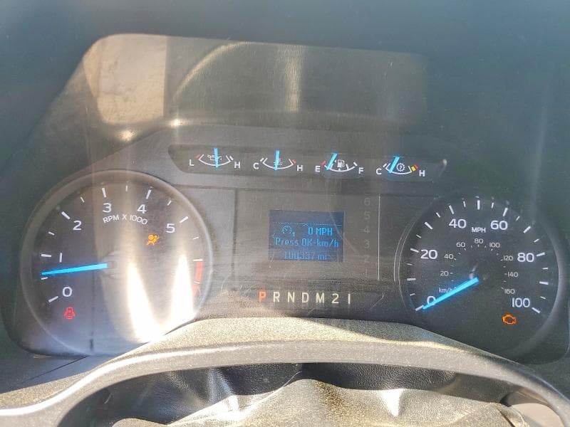 2019 FORD F350 SUPER DUTY 9